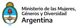 Logo Ministerio Mujer