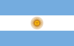 bandera Argentina