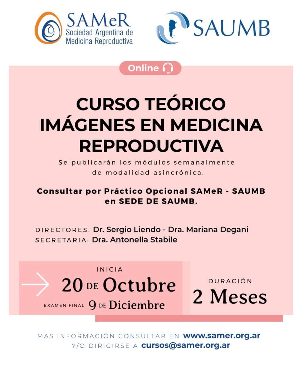 Congreso SAEGRE 2025