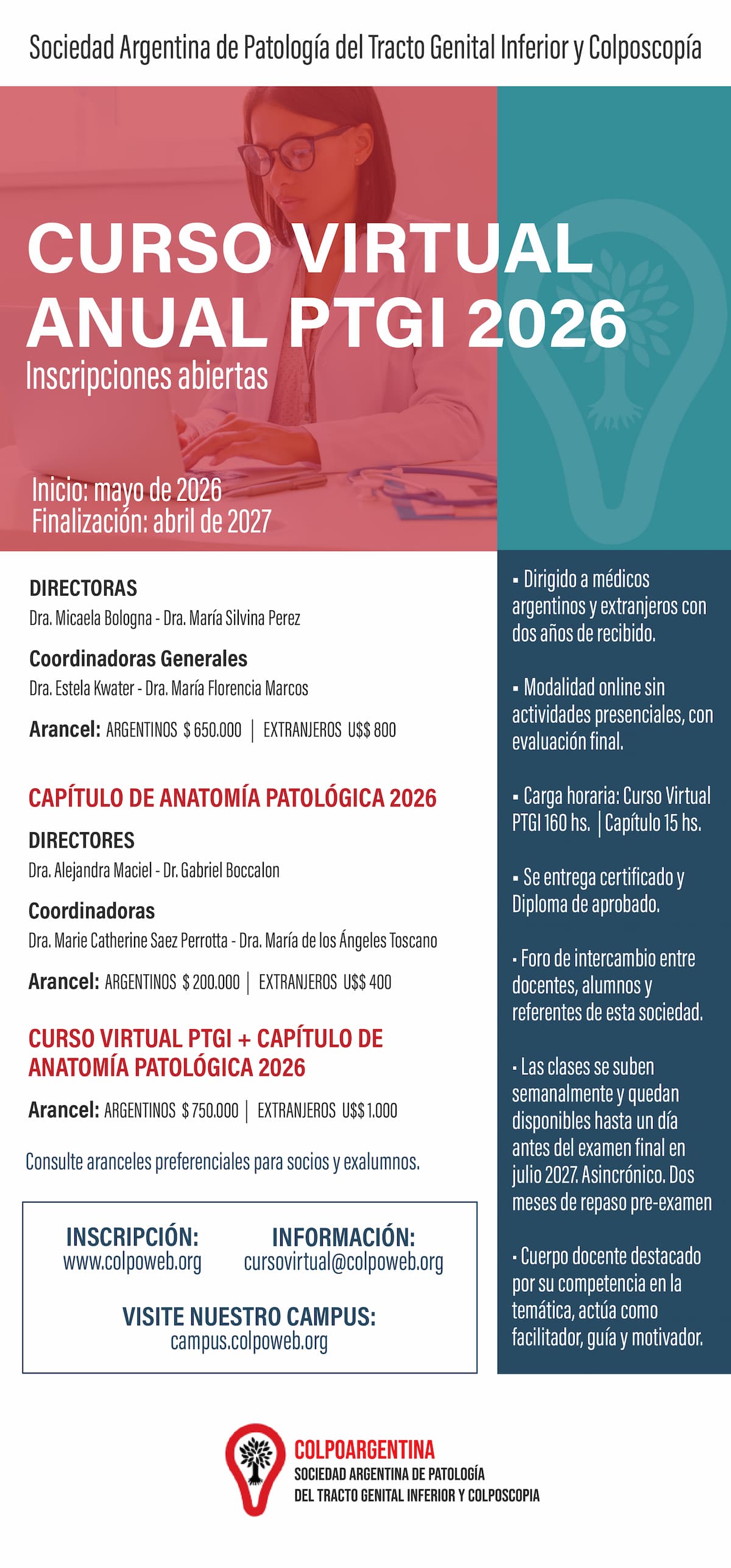 Curso PTGI 2026