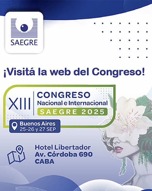 Congreso SAEGRE 2025